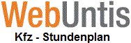 Stundenplan